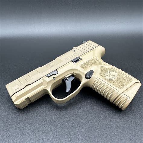 FN Reflex MRD FDE TX Arms