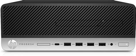 Best Buy Hp Prodesk G Small Form Factor Pc Gb Memory Gb Ssd