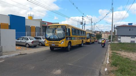 Município Convoca Novos Motoristas Para O Transporte Escolar