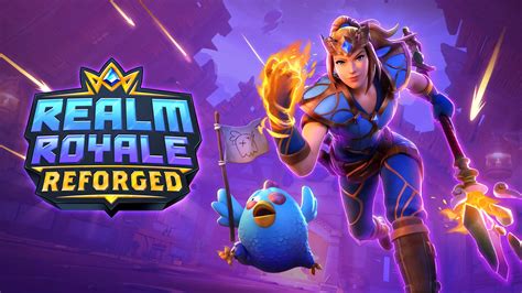 Does Realm Royale Reforged Have Cross Progression Answered Touch