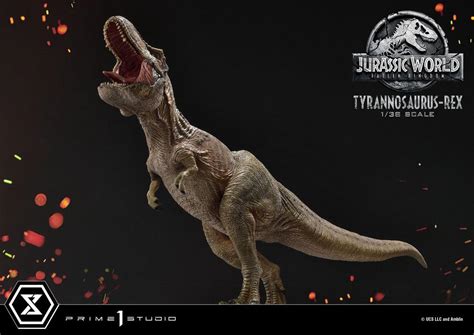 Statuette Tyrannosaurus Rex Prime Collectibles