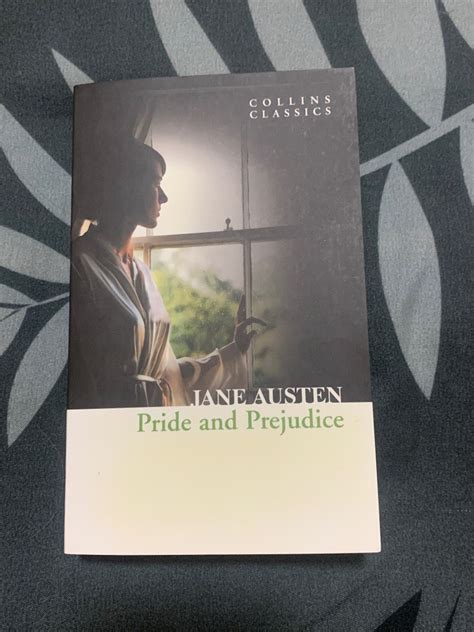 Pride And Prejudice By Jane Austen Hobbies Toys Books Magazines