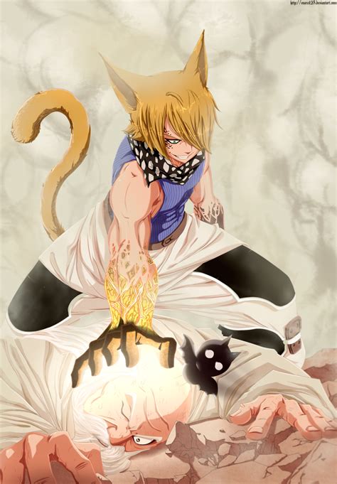 Jackal Fairy Tail Villains Fan Art 37553640 Fanpop