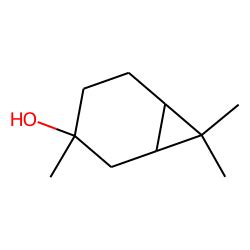 3 7 7 Trimethyl Bicyclo 4 1 0 Heptan 3 Ol Chemical Physical