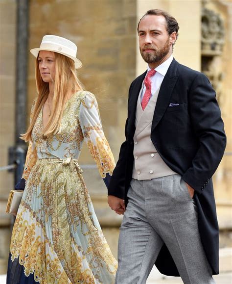 James Middleton Reveals How He Copes With Being Brother Of Kate The