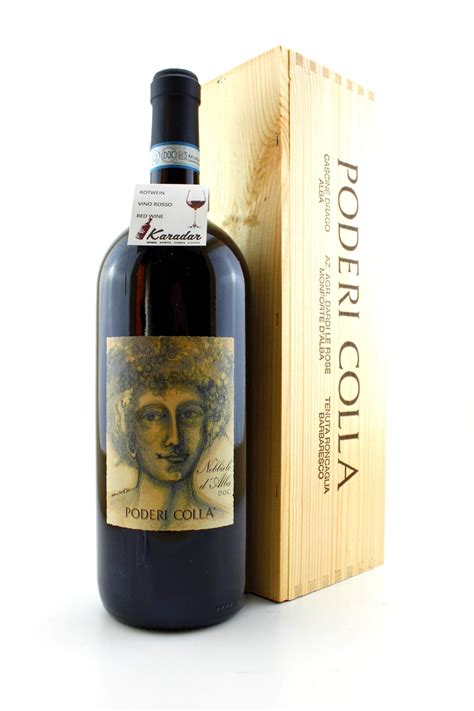 Nebbiolo D Alba Drago Magnum HK 2018 20 14 Vol Poderi Colla K