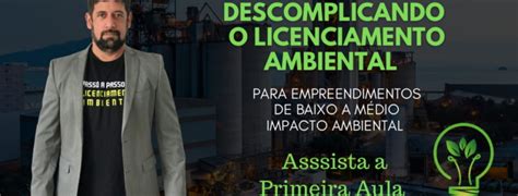 Seja Um Especialista Ambiental Ambiente Gaia Engenharia E