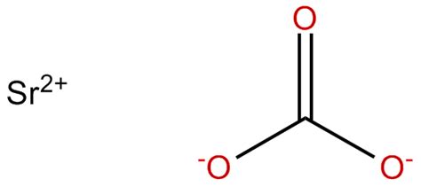 strontium carbonate -- Critically Evaluated Thermophysical Property Data from NIST/TRC Web ...