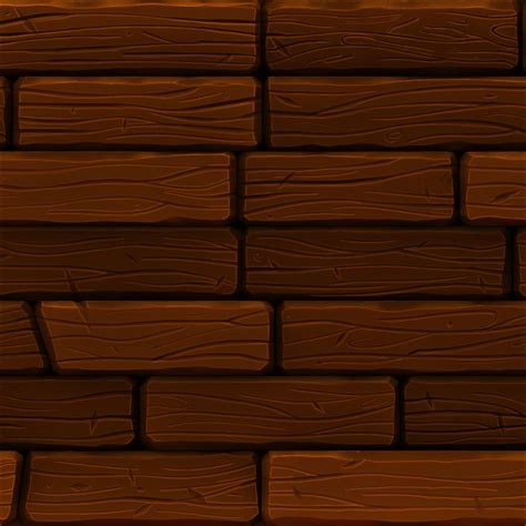 Stylized wood texture (WIP) — polycount