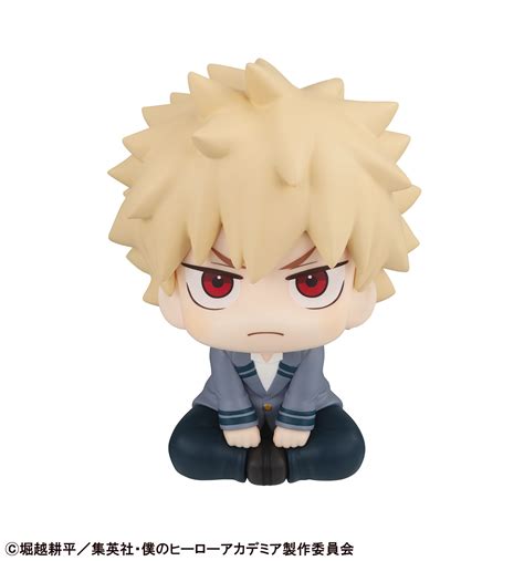 My Hero Academia Katsuki Bakugo Look Up Figure Re Run Crunchyroll Store