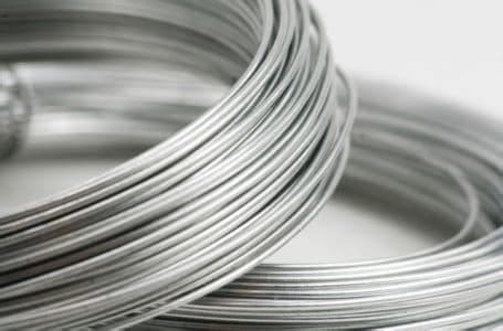 Hot Dipped Galvanized Wire GI Wire Manufacturers In India Systematic