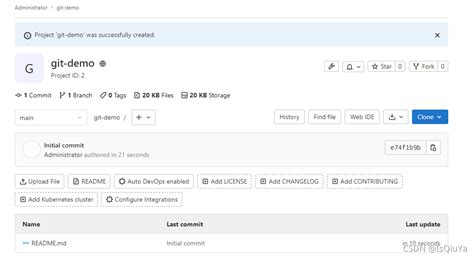 Gitlabgitlab官网 Csdn博客