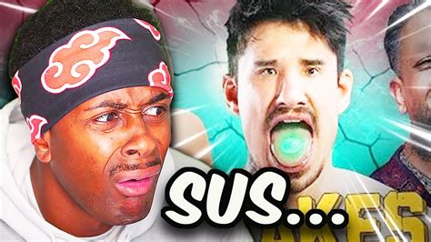 This Is Too Wild American Reacts To Julien Bam Outtakes Der Letzte