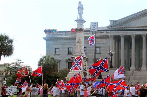 South Carolina Senate Votes To Remove Confederate Flag From Statehouse Grounds