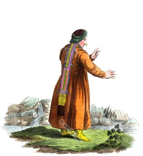 Russia Archives - Page 5 of 12 - World4 Costume Culture History