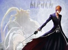 Fonds d écran Manga Fonds d écran Bleach Bleach Kurosaki Ichigo