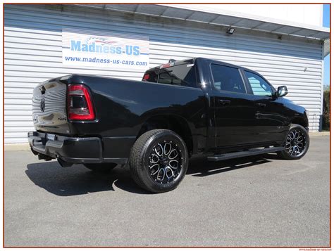 Dodge Ram 1500 Sport 4x4 Black Madness GPL 2019