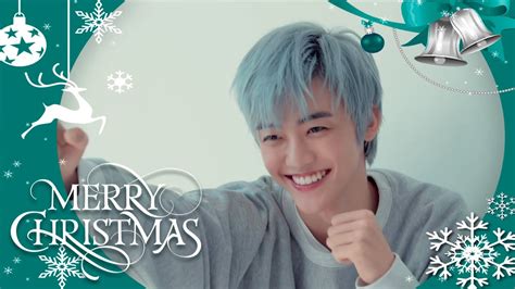 Na Jaemin Merry Christmas And Happy New Year Fmv Youtube