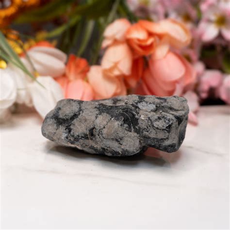 Snowflake Obsidian Meanings And Crystal Properties The Crystal Council