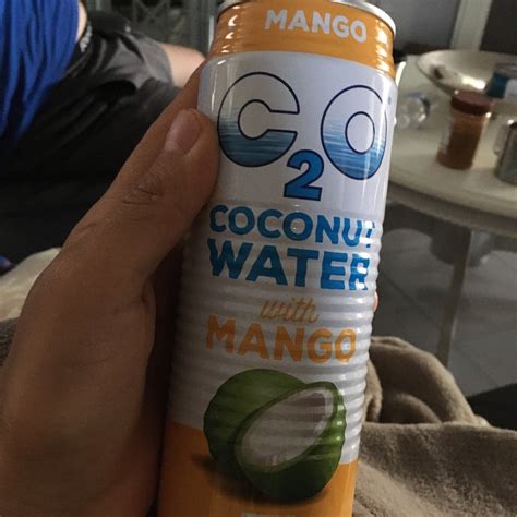 C O Coconut Water With Mango Reviews Abillion