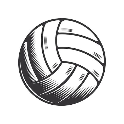 Volleyball Logos Clip Art