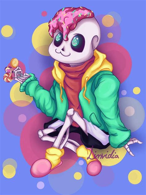 Candytale Sans Undertale Aus Amino