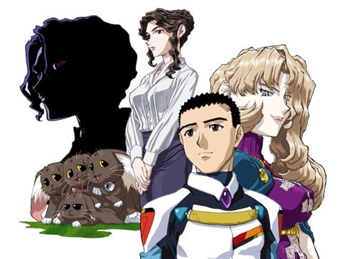 New Tenchi Muyo GXP Anime Series Announced - Siliconera