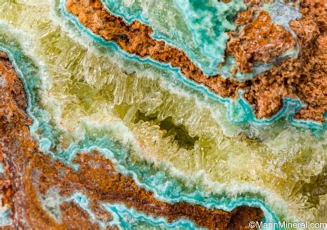 Marin Mineral Company - African Minerals
