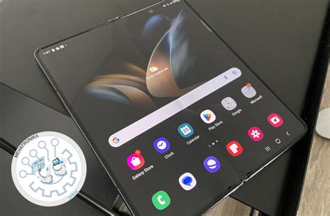 Galaxy Z Fold Review A Refined Foldable In Search Of A