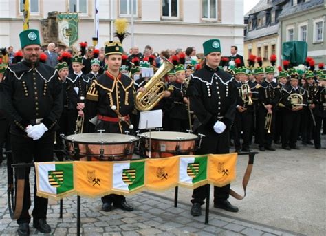 Bergmusikkorps Frisch Glück Chronik BMK 2008