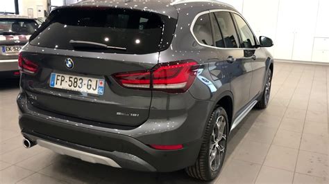 Bmw X Sdrive I Ch Dkg Xline Mai Youtube