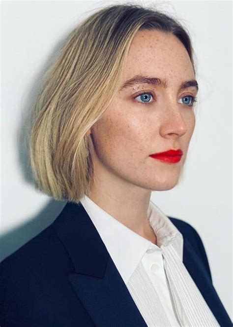 saoirse ronan hair - Google Search | Short hair styles, Hair styles ...