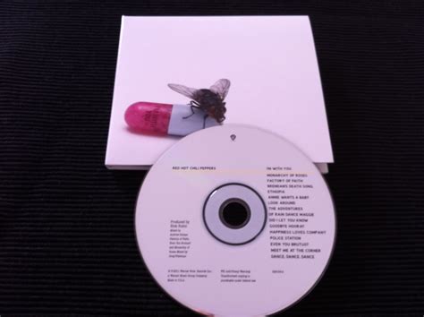 Red Hot Chili Peppers Brasil Fotos Álbum I m With You