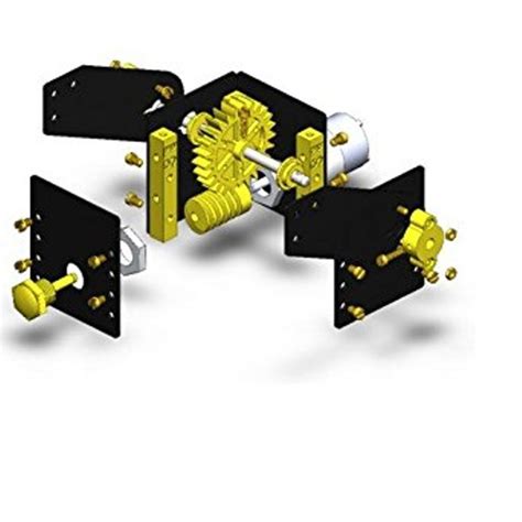 gear box module