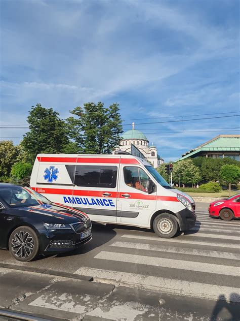 Reno Master Dom Zdravlja Valjevo Emergency Rescue Srb Emergency