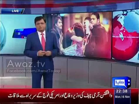 Kamran Khan Showing The Facts Of Rare Terrorism In Pakistan Bashing