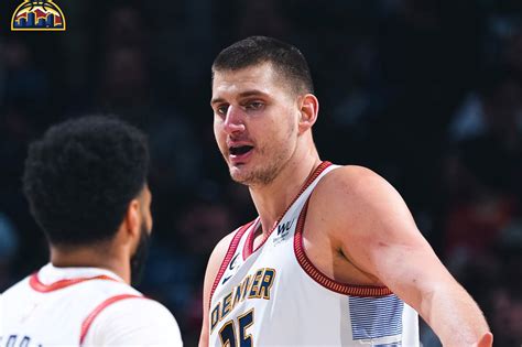 Jokić Ne slušam ljude koji nikad nisu šutnuli loptu BH Basket