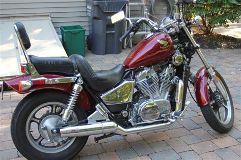 1986 Honda Shadow Vt1100 Parts