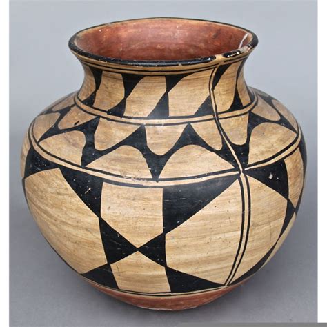 Ancient Hopi Pottery Free Images At Clker Vector Clip Art