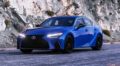 An Upcoming Lexus Is 2024 With Impressive Changes Car Geeks