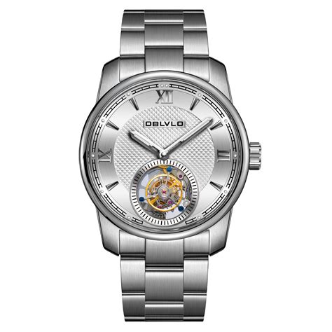 Luxury Tourbillon Watches Oblvlo Designer Best Tourbillon Watches For