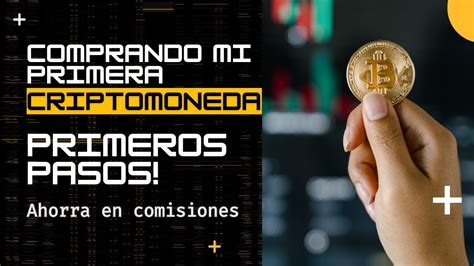 Cómo Comprar Criptomonedas Primeros Pasos Youtube