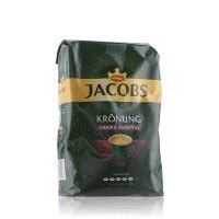 Jacobs Kr Nung Crema Kr Ftig Kaffee Ganze Bohnen Kg