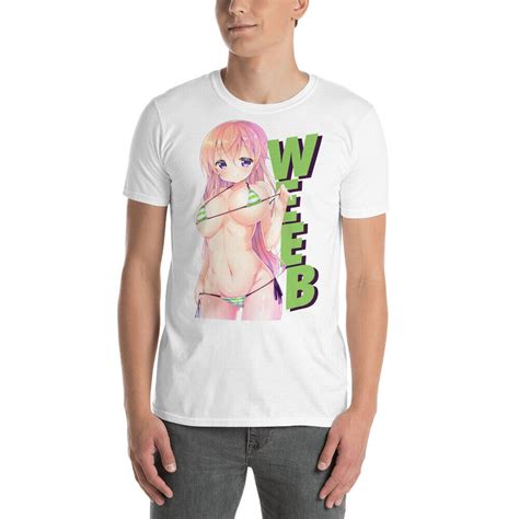 Ecchi Weeb Anime Girl Hentai Manga Waifu Beach India Ubuy