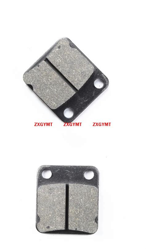 Good Quality Motorcycle Front Brake Pads Fit DAELIM Tapo Message 50