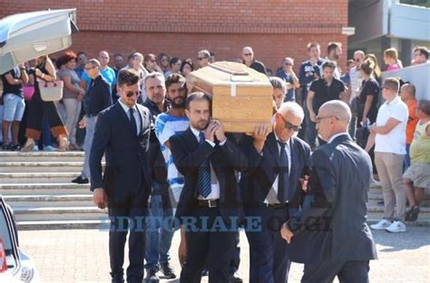 Celebrato Il Funerale Di Mario Florian Latina Oggi