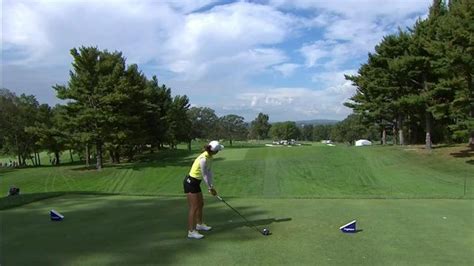 Minjee Lee Second Round Highlights At The Cognizant Founders Cup