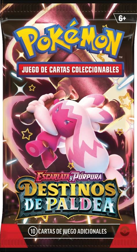 Pok Mon Juego De Cartas Coleccionables Tcg Lleg La Nueva Expansi N