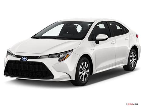 2020 Toyota Corolla Hybrid Review, Pricing, & Pictures | U.S. News