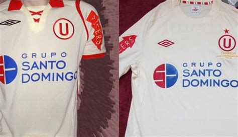 Universitario De Deportes Cumple A Os Las Camisetas M S Recordadas